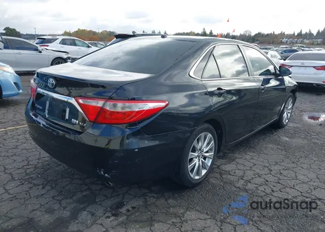 2017 Toyota Camry Hybrid Xle from USA, damaged, VIN 4T1BD1FK6HU227379